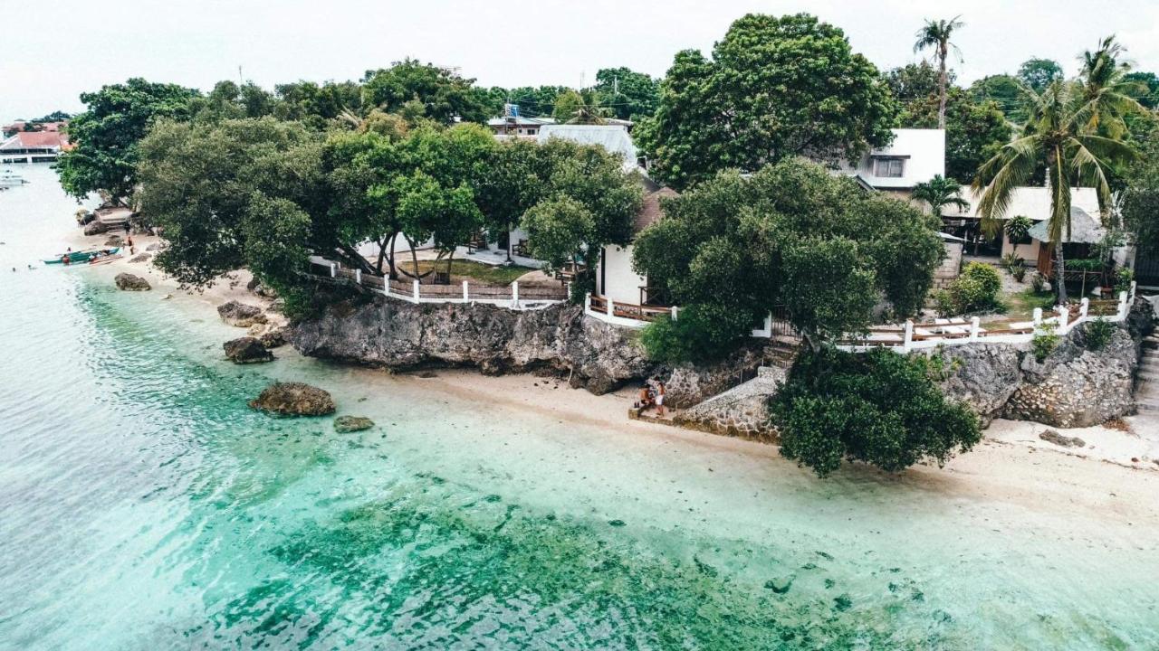Pescador View - Beach Resort&Restaurant Moalboal Exterior foto