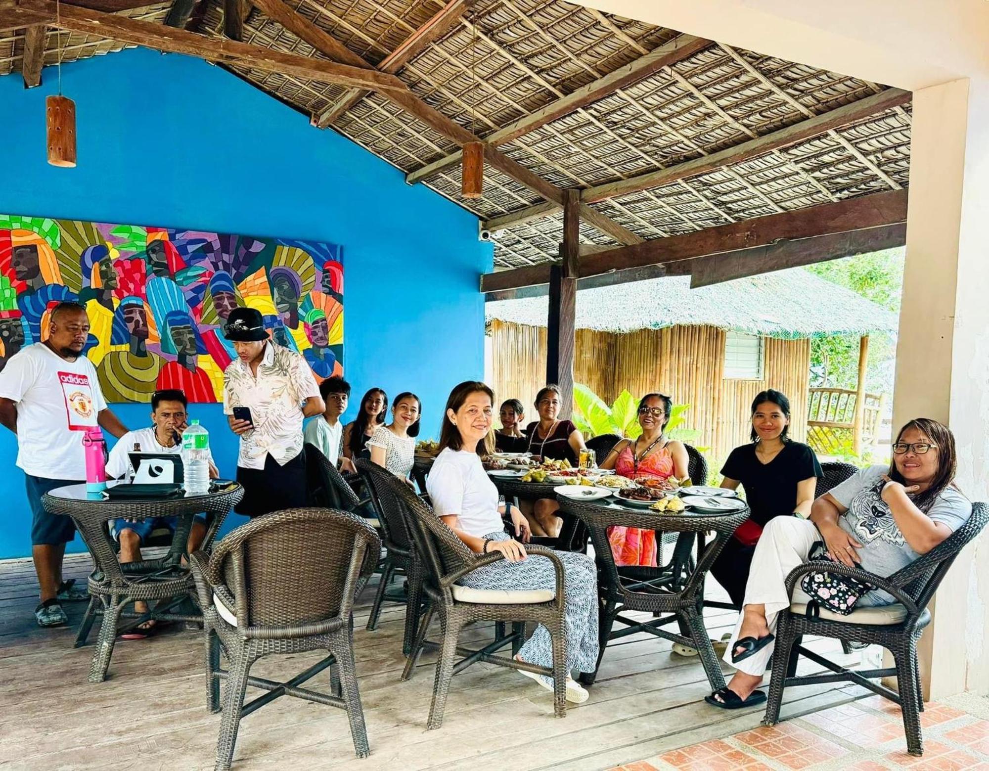 Pescador View - Beach Resort&Restaurant Moalboal Exterior foto